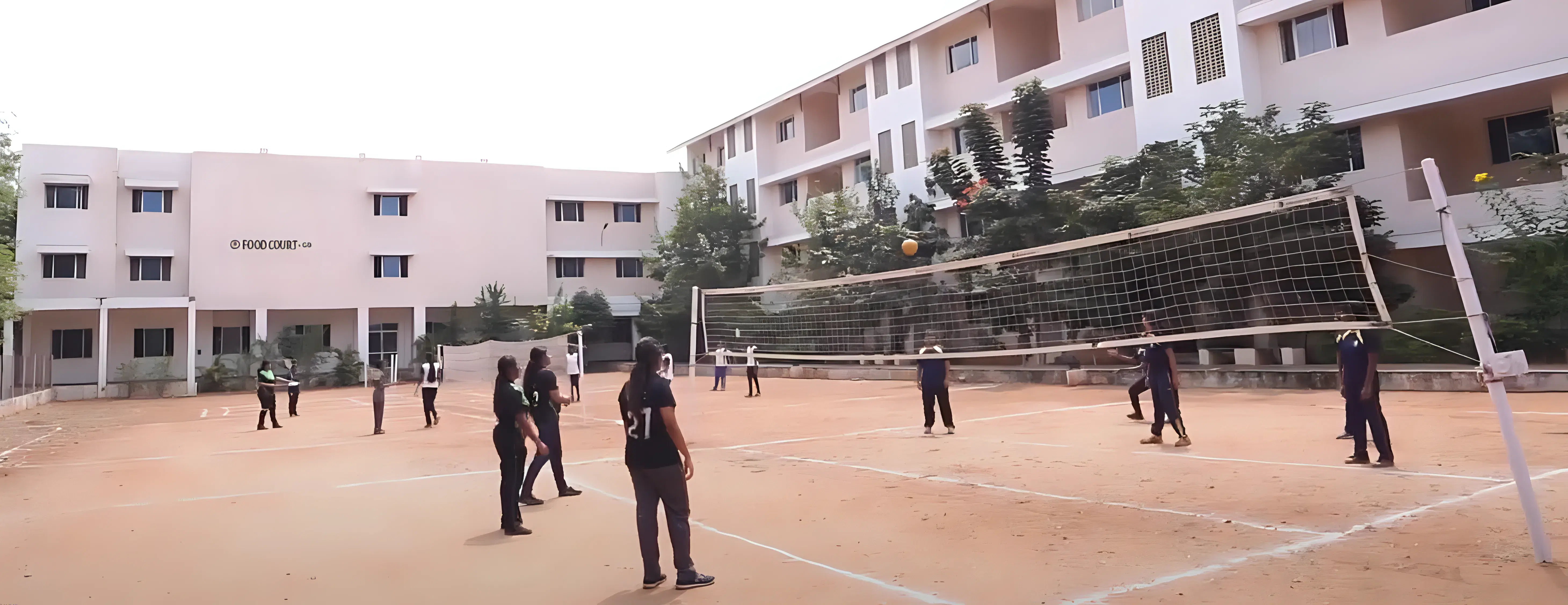 Jansons Institute of Technology Coimbatore sports area photo 2